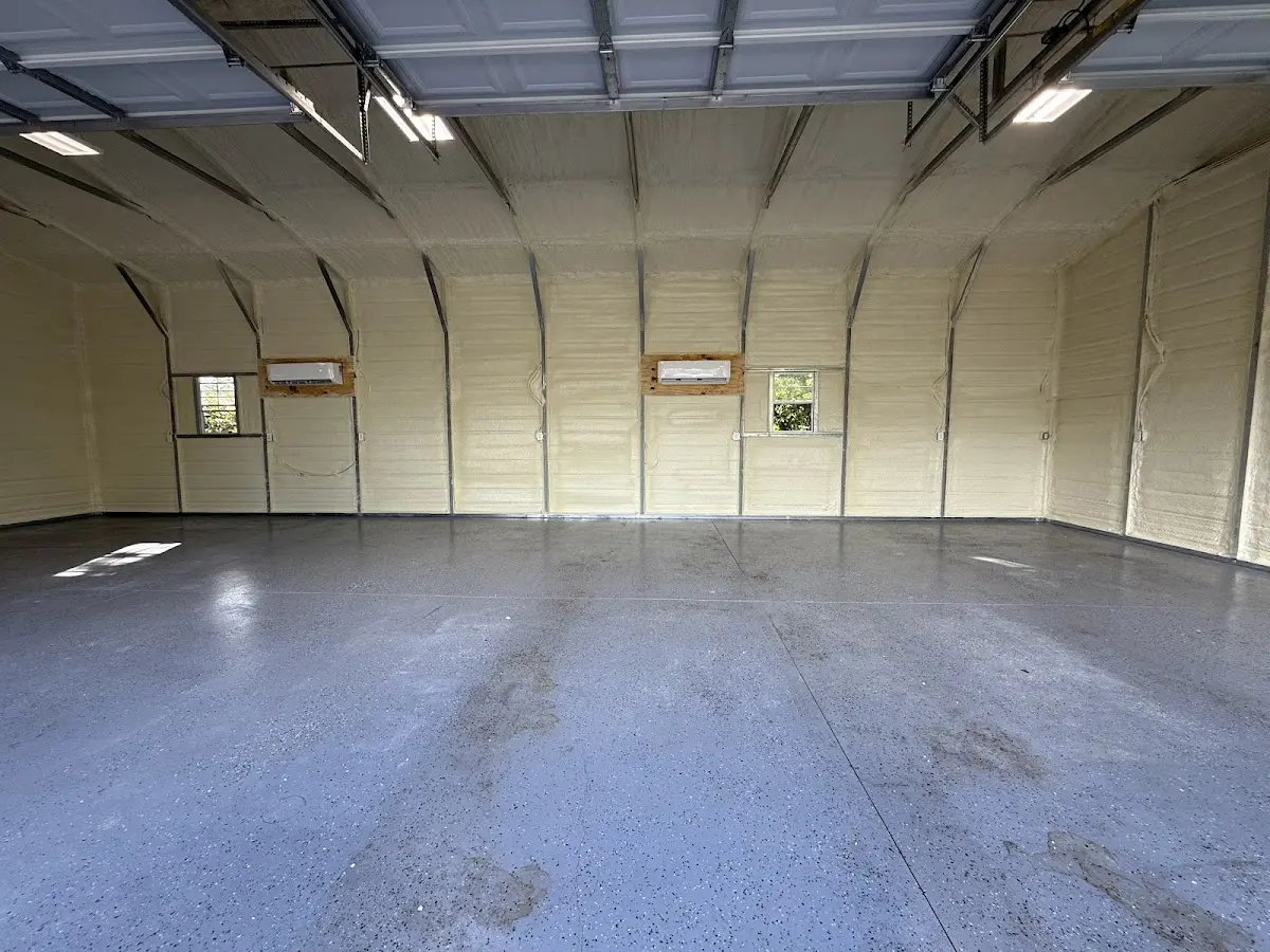 Spray Foam Roofing services in Boston, MI